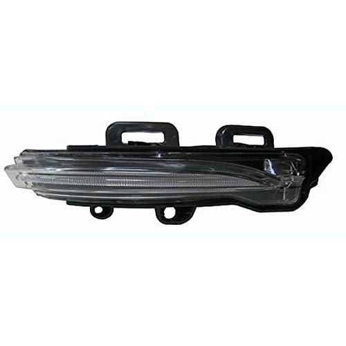 7445613790772 Derb Fanale Retrovisore Dx Destro [Lato Passeggero] (Con Fanale)