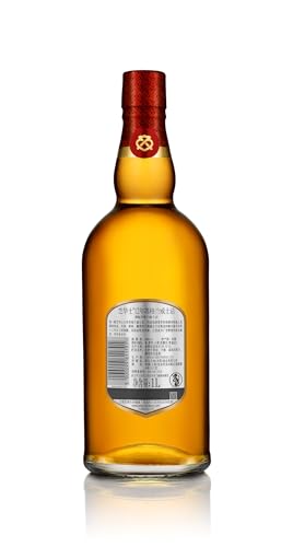 Chivas Regal 12 Years Old Blended Scotch Whisky 40% Vol. 1l in Giftbox