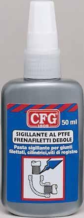 SIGILLANTE AL PTFE PER TUBAZIONI ML.50