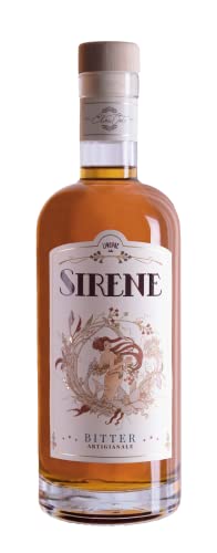 Liquori Delle Sirene Bitter Artigianale - Liquori Delle Sirene - 700 ml