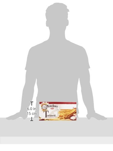 Mulino Bianco - Torinesi, Croccanti Grissini Stirati