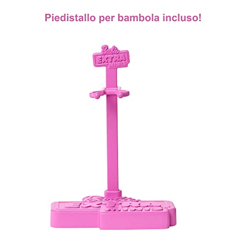 Barbie - Extra Minis Bambola