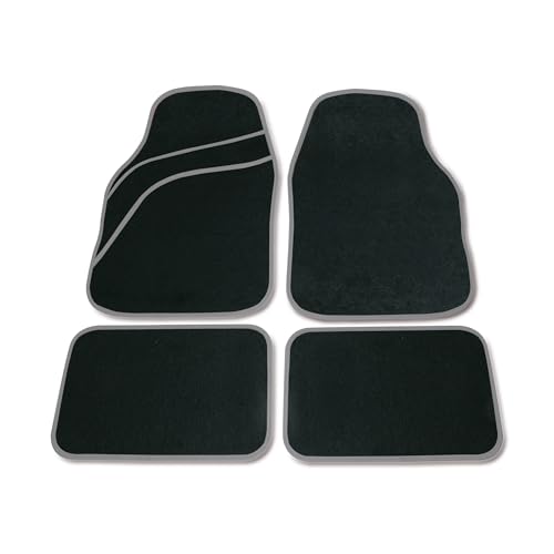 Bottari Set tappeti per Auto in Moquette