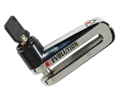 Bottari 64911 Bloccadisco da Moto, Colori Assortiti, 10 mm, Set di 1