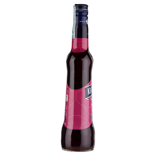 Keglevich Vodka Frutti Di Bosco, confezione da 3 bottiglia da 700 ml