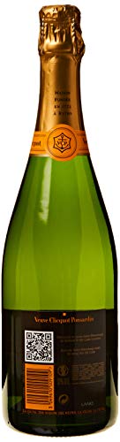 Veuve Clicquot Champagne Cuvée Saint Pétersbourg, 750ml