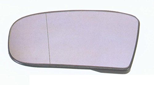 CG94 PIASTRA SPECCHIO TERMICA- VETRO ASF. - Posizione Destro [Lato Passeggero] Per Auto: CLASSE S W220