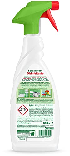 Citrosil - Sgrassatore Superfici