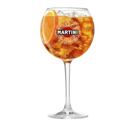 Martini L'Aperitivo Rosso, 6 bottiglie da 1000 ml (Totale 6000 ml)