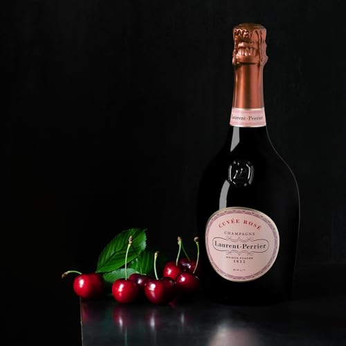 Laurent-Perrier Champagne Cuvee Rose, 750 ml