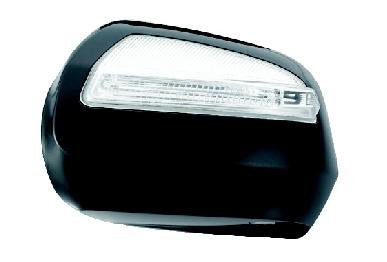 CG94 CALOTTA DA VERNICIARE C/LUCE DI CORTESIA E FAN. A LED [Lato Passegero] Per Auto: CLASSE ML W164
