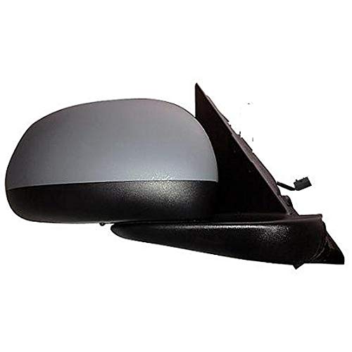 7438635099367 Derb Specchio Specchietto Retrovisore Sx Sinistro [Lato Guida](Meccanico) - Calotta Da Verniciare