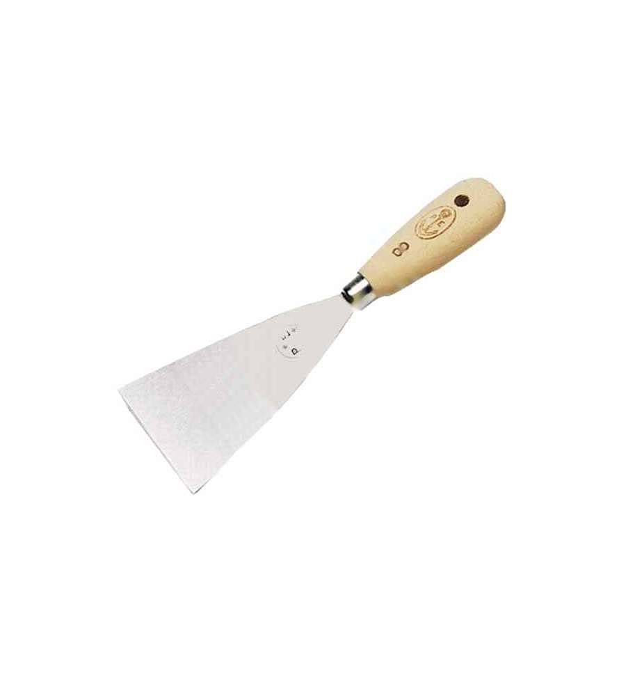SPATOLA PER STUCCATORE M/LEGNO MM 30 501