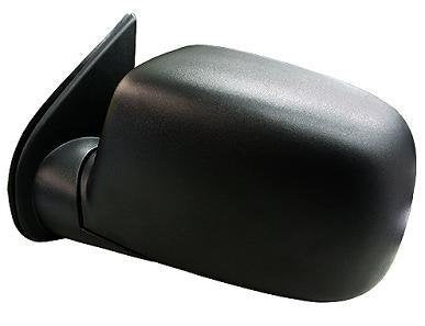 CG94 RETROVISORE Elettrico Sinistra [Lato Guida] per Auto: D-Max - Calotta Nera