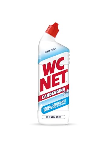 Wc Net - Gel per Sanitari e Superfici