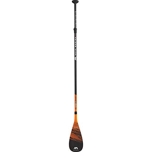 Aqua Marina, Carbon X, Pagaia Unisex Adulto, Multicolore, Unica