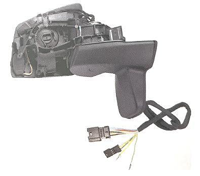 RETROVISORE ELETT. Term. Rib. C/Mem. Destro [Lato Passegero] per Auto: Classe G W463 - Vetro ASF.