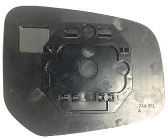 CG94 PIASTRA SPECCHIO- - Posizione Sinistra [Lato Guida] Per Auto: SPACE STAR