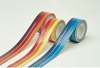 LINEA DI GALLEGGIAMENTO AUTOADESIVA Tre TONALITA' Blu - Prezzo a Metro lineare