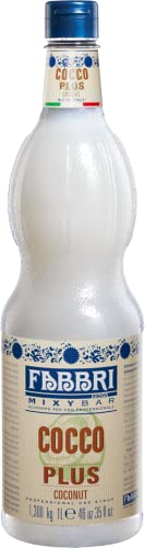 Fabbri Sciroppo Mixybar Plus Cocco