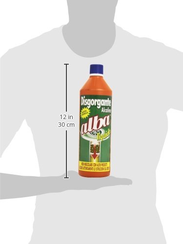 Alba Disgorgante Ml.1000