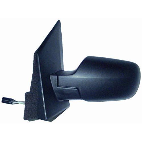 7445609496497 Derb Specchio Specchietto Retrovisore Sx Sinistro [Lato Guida](Meccanico) - Calotta Nera