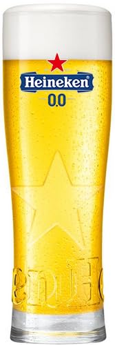 Heineken | 0,0% Star Glass | 6 x 25 cl
