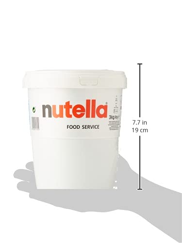 Nutella Ferrero Dolci e specialità, 3 Kg