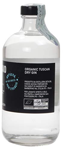 Ginepraio Ginepraio Amphora Navy Strength - 500 ml