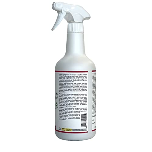 Iosso Xvr7, Rinnovatore Cuscinerie Unisex Adulto, Trasparente, 750 ml
