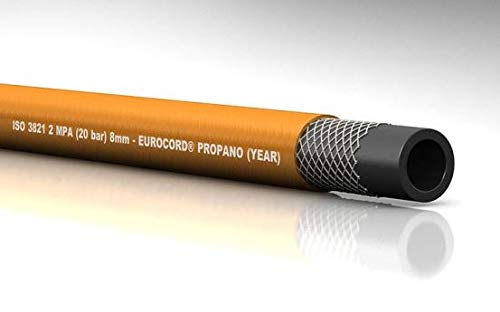 TUBO X BOMBOLE Gas MM.8X13 Uni Cig 7140