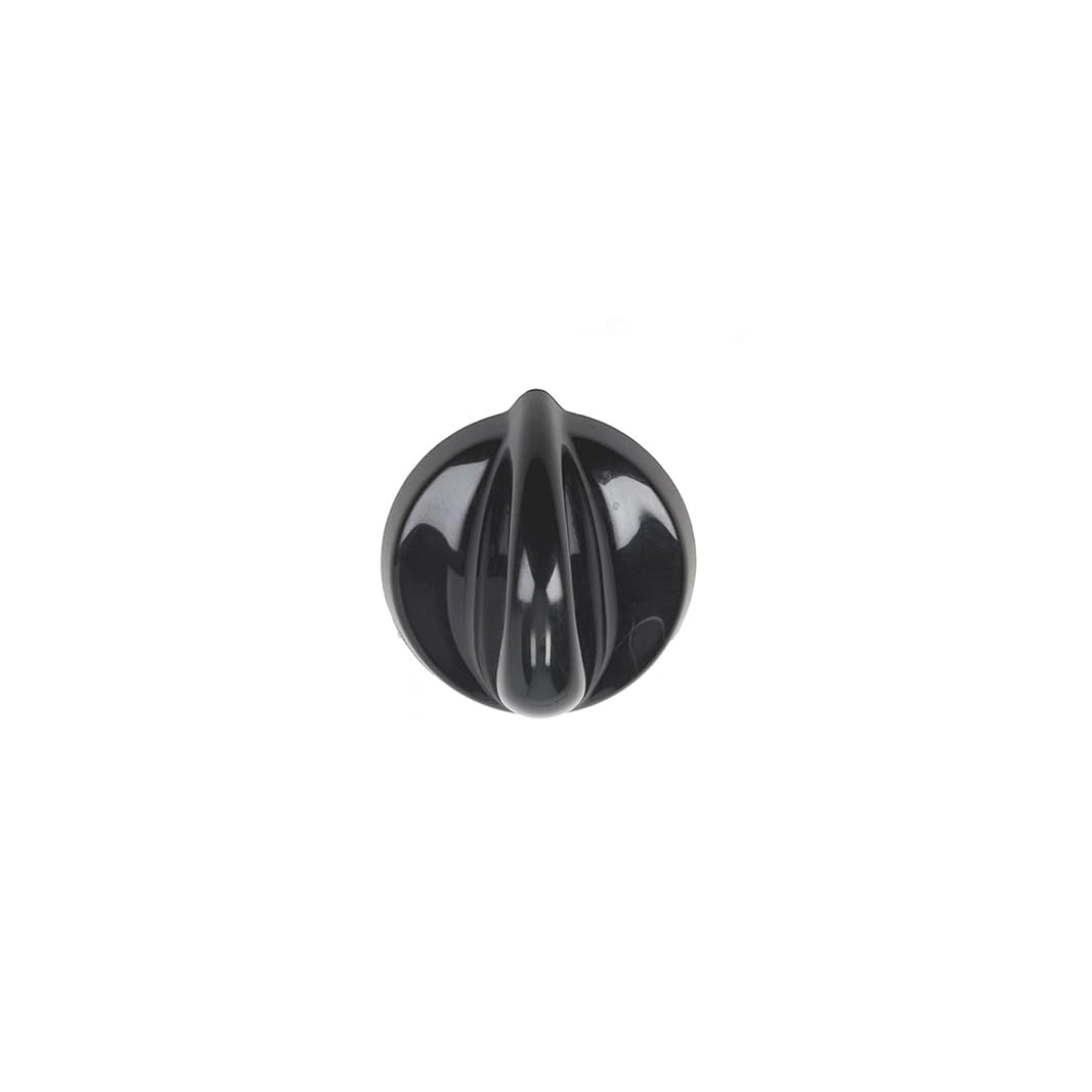 CG94 - Manopola Forno Nera Compatibile Be!Ko Cod.Referenza: 450920081
