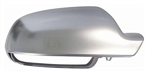 CG94 CALOTTA CROMATA IN ALLUMINIO [Lato Passegero] Per Auto: A4 - MOD. FUNZIONE LANE ASSIST DAL 07/2009>