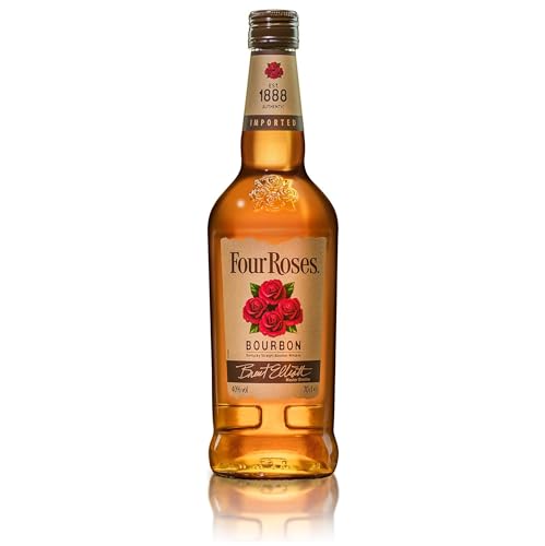Four Roses Kentucky Straight Bourbon Whisky