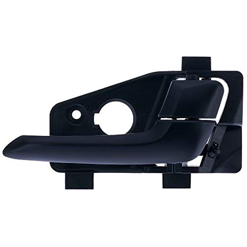 7445613194198 Derb Maniglia Apriporta Interna Posteriore Dx Destro [Lato Passeggero] (Nera)