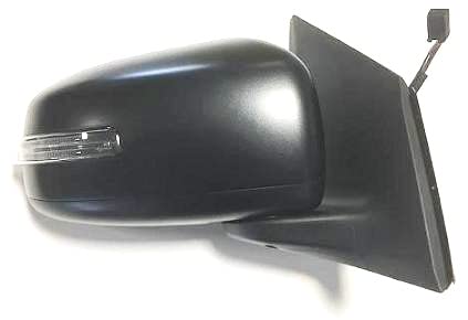 CG94 RETROVISORE Elettrico C/FANALINO Sinistra [Lato Guida] per Auto: Space Star - Calotta Nera