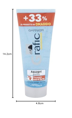 Garnier Grafic Aquagel pulito 200 ml