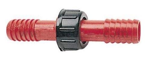 RACCORDO LINEARE in PLASTICA 18 MM