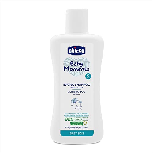 Chicco Shampoo