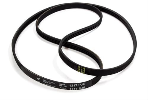 CG94 - CINGHIA ELASTICA 1217J4 - COMPATIBILE HUTCHIN!SON-WHIRL!!POOL COD.REFERENZA:481281728275