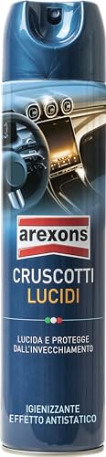 AREXONS CURA AUTO - CRUSCOTTI