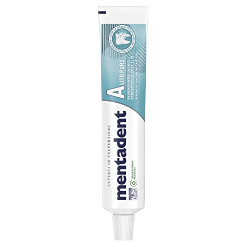 Mentadent Dentifricio White Now Anti-macchia