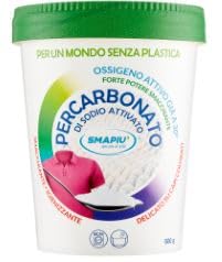 SMAPIU' PERCARBONATO DI SODIO CAPI COLORATI 500g