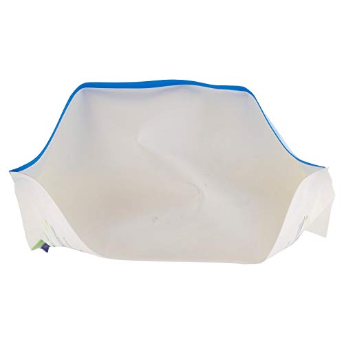 Mantovani - Sapone Liquido Neutro, Formato Ecoricarica, Pelle Sensibile, Talco E Fiori Bianchi - 750 Ml