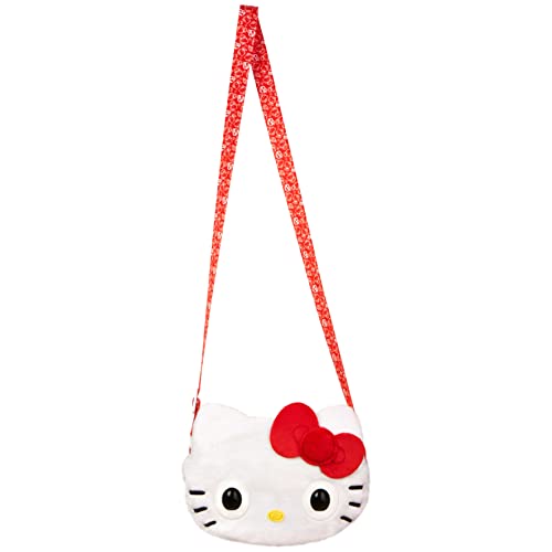 Purse Pets, Sanrio Hello Kitty and Friends, My Melody Interactive Pet Toy & Crossbody Kawaii Purse, Over 30 Sounds & Reactions, Girls & Tween Gifts