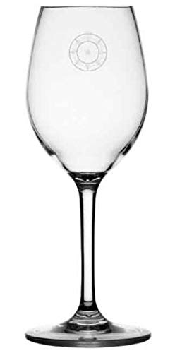 Marine Business SET 6 BICCHIERI VINO BALI, Ø 7,55 cm, H 21,3 cm 300ml