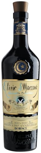 Borsci S.Marzano ELISIR RISERVA 180 anni 45° CL 70
