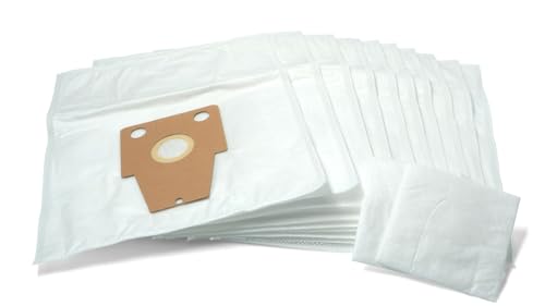 CG94 - SACCHETTO ASPIRAPOLVERE SINTETICO 10PZ X 2 FILTRI COMPATIBILE SI!EMENS - BOSC!H