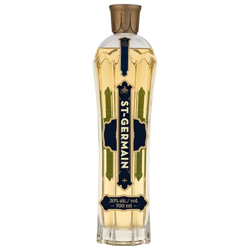 St-Germain Liquore Artigianale ai Fiori di Sambuco e Hugo Cocktail Kit con liquore