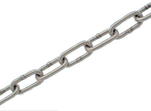 Catena GENOVESE Inox 6 MM DIN 5685